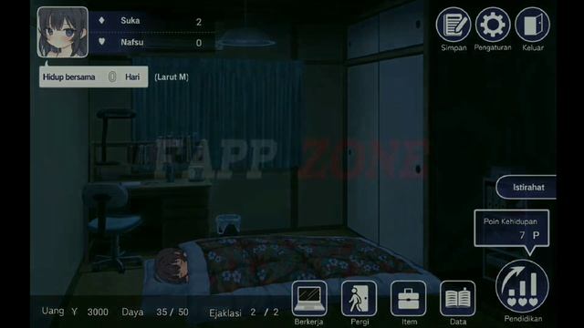 NEET CHAN FULL VERSI - BAHASA INDONESIA