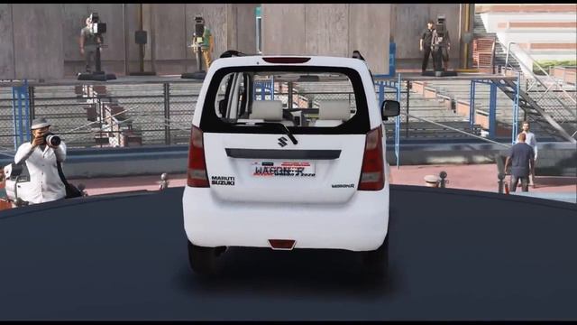 Suzki Wagon R 2020 Launch In Los Santos | Jimmy | Real Life Mod # 181 l GTA 5 | Urdu| Leon Gaming смотреть онлайн