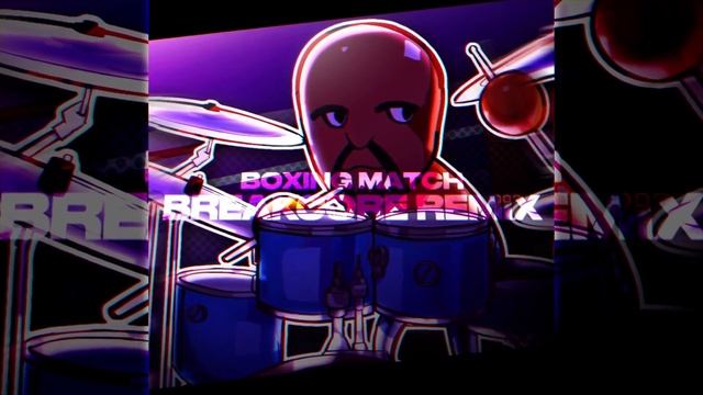 BOXING MATCH [Breakcore Remix] смотреть онлайн