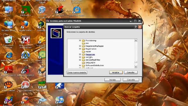 Tema media center para XP смотреть онлайн