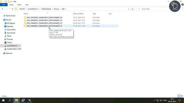 Using CCboot Single Image for Multiple Hardware | Merging Network Interface Cards | NIC | Hindi смотреть онлайн