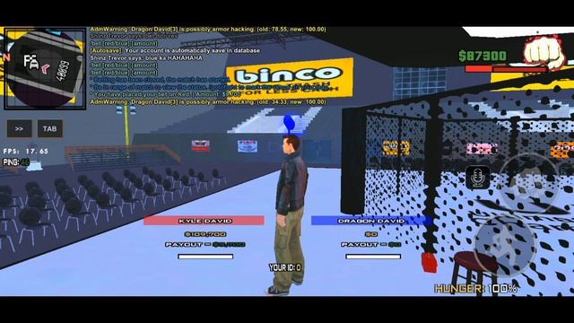 SAMP PINOY OPEN SERVER NO NEED VERIFICATION DISCORD ANDROID/PC смотреть онлайн