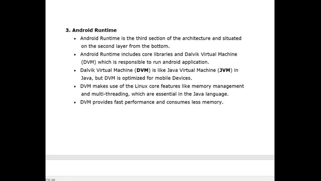 Mobile Application Development||Android architecture || Android software stack (Hindi/English) смотреть онлайн