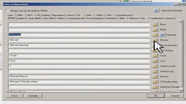Tutorial e Download BizHawk Emulator Windows Pc Fraco Parte-1
