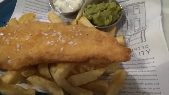 Fish City Best Fish n Chips Belfast, Northern Ireland United Kingdom смотреть онлайн