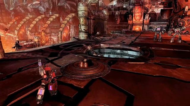 Transformers War for Cybertron Campaign Mod - Frenzy Gameplay смотреть онлайн