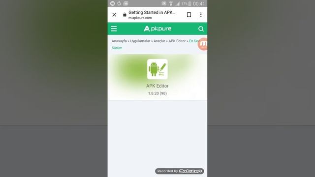 APK Editor Nasıl Yüklenir? смотреть онлайн