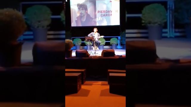 Pierdavide Carone - Il passo silenzioso della neve - Premio Valentina Giovagnini 15-09-2019 смотреть онлайн