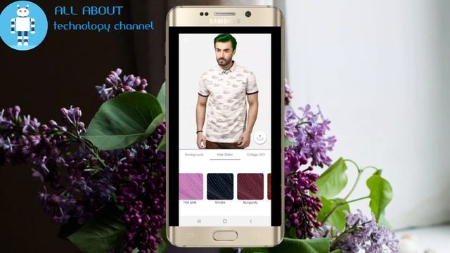 How to change photo background in android|photo main background kaise badle|automatic смотреть онлайн