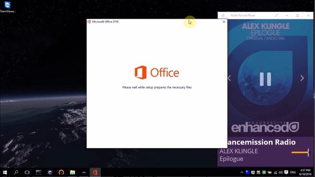 Activate Windows and Microsoft Office 2016 смотреть онлайн