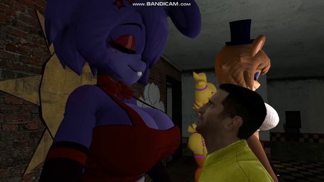 Fredinas Nightclub - Intro Version Loquendo