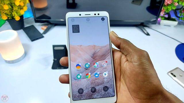 Android 12 Widget Enable Just One Click | Without Root | New Theme & Widget Pack смотреть онлайн