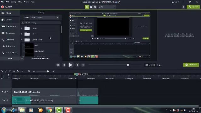 EDIT VIDEO MUDAH DENGAN CAMTASIA 2019 смотреть онлайн