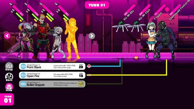 Dohna Dohna, Let's Do Bad Things Together | Grinding 1