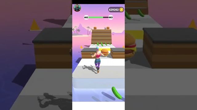 Fat 2 Fit : GameplayWalkthrough All Levels смотреть онлайн
