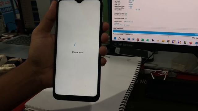 LG LM-K410 (K41S) FRP Reset with TFM Tool Pro lg k41s frp bypass смотреть онлайн