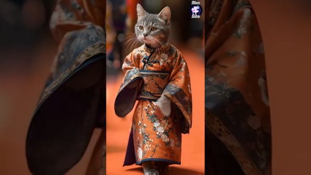 #Мая_Лето Самураи-котики смотреть онлайн