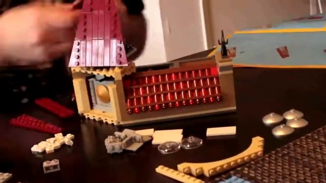 LEGO Palace Cinema Review Brick Grrl Ep 6 смотреть онлайн