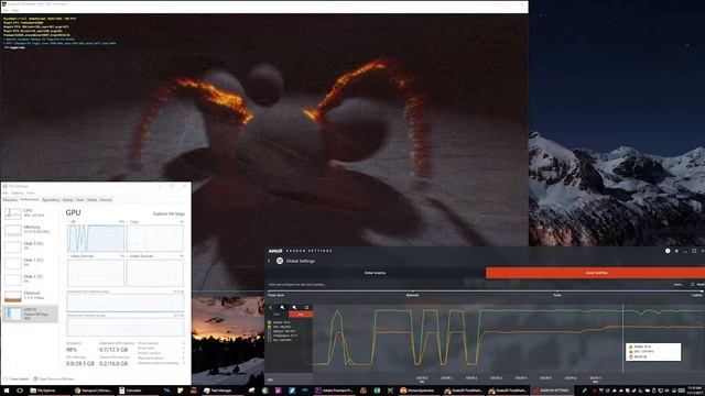Task Manager GPU Monitoring: Does it work? смотреть онлайн