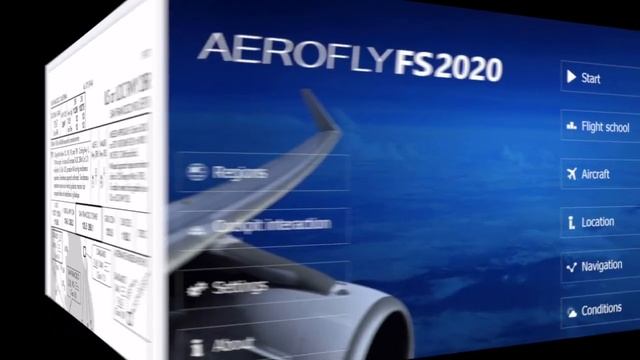 [Aerofly FS 2020]Tutorial How to use ILS for Landing for BOEING|チュートリアル ILSの使い方 for ボーイング смотреть онлайн
