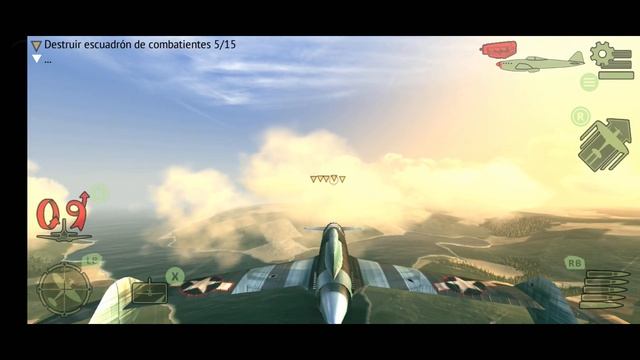 Warplanes: Online Combat Android Gameplay [1080p/60fps] смотреть онлайн