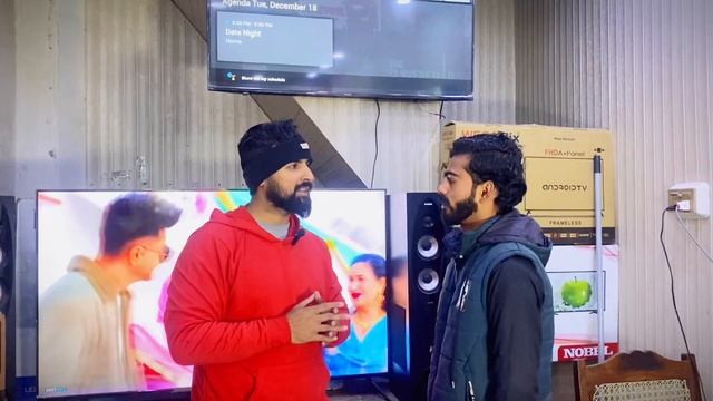 Android LED 2024 in Pakistan | low price LED TV | LED Tv whole sale market смотреть онлайн
