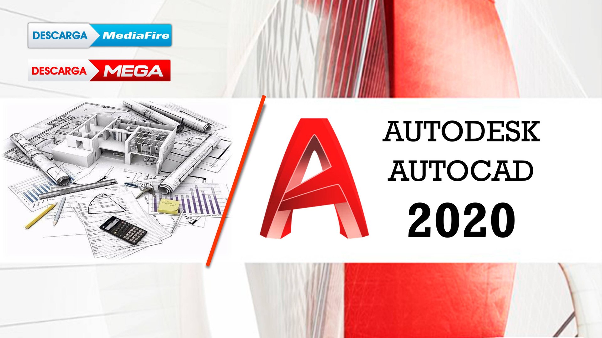 Instalar y Activar AUTOCAD 2020 - Español e Ingles -64 Bits - LICENCIA ILIMITADA смотреть онлайн