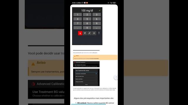 Como Calibrar Xdrip+ смотреть онлайн