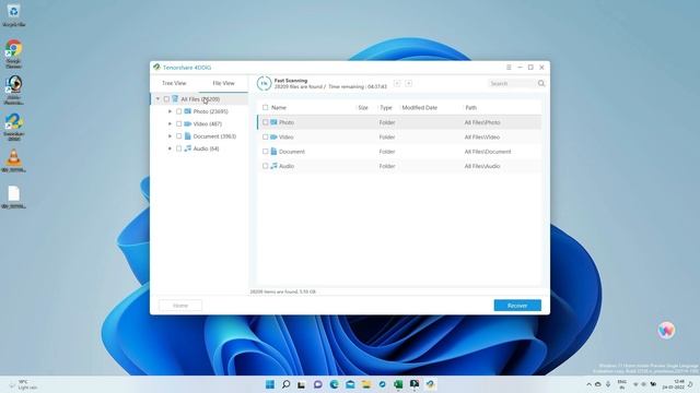 The Best Data Recovery Software Tenorshare 4DDiG To Recover Data From Formatted Drive (2022) смотреть онлайн