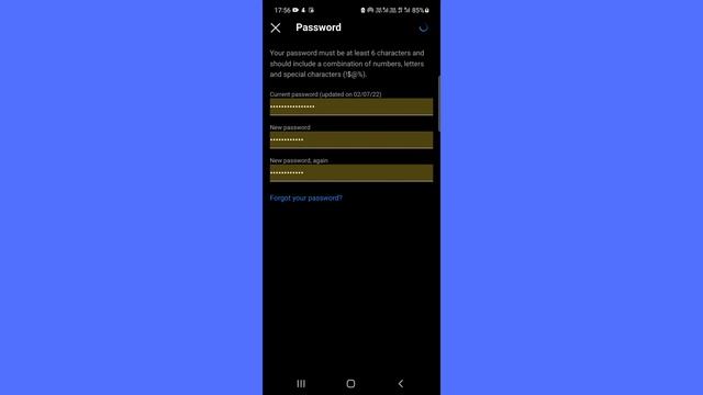 How To Change Your Instagram Password On Android, iOS & Desktop ( 2022 ) смотреть онлайн