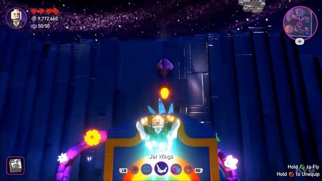 The LEGO Movie 2 Videogame - Lex Luthor (Systarian) - Open World Free Roam Gameplay HD смотреть онлайн