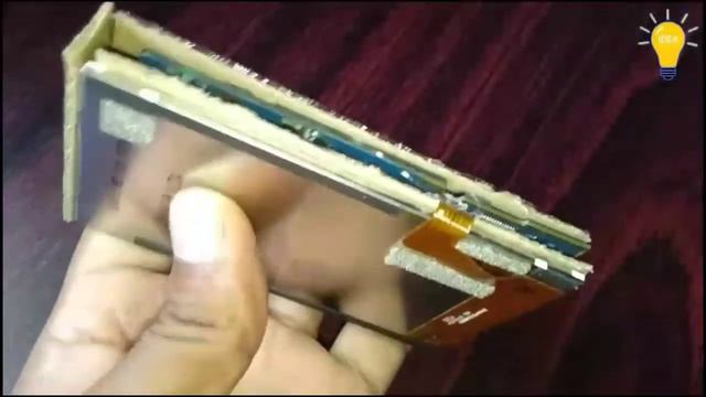 Turn your lost mobile into android laptop | DIY cardboard laptop. смотреть онлайн