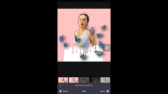 HOW I EDIT PICTURES USING PICSART | BASIC TUTORIAL FT. Zeinab Harake Pictures смотреть онлайн