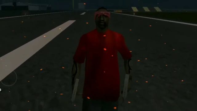 MOD SKIN GANG BLOODS - GTA SA ANDROID смотреть онлайн