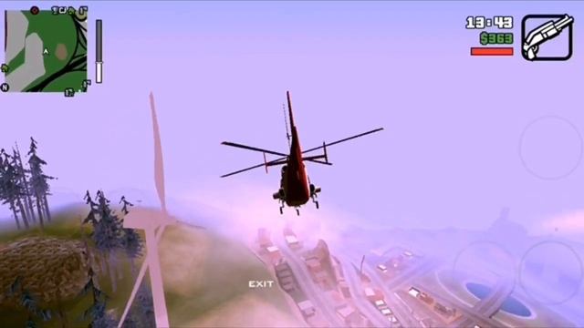 5 CLEO MODs GTA SA ANDROID #3 смотреть онлайн