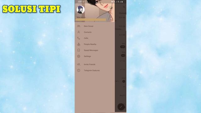 Cara Membuat Link Theme Telegram смотреть онлайн
