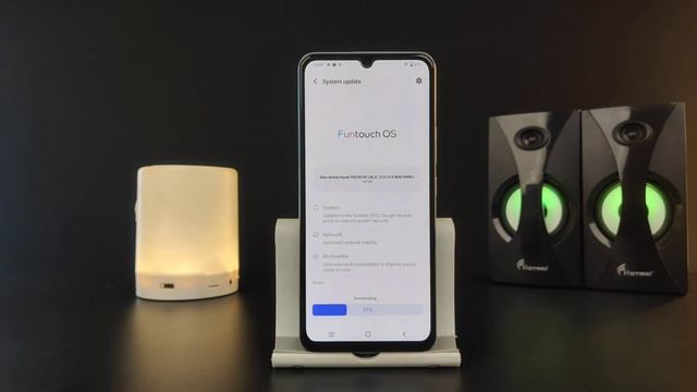 Vivo Y55 New Latest System Update | Funtouch OS 12 | Android 12 | New Version | смотреть онлайн