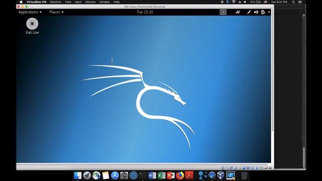 Turn Your Mac Into A Penetration Testing Toolbox смотреть онлайн