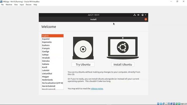 Hack any Windows Machine by Dual Booting Ubuntu in Virtual Box смотреть онлайн