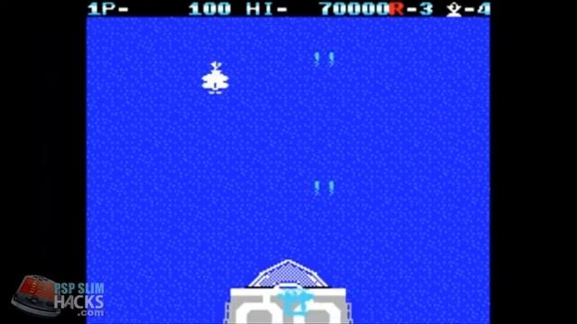 PSPMSX v1 5 1 MSX Emulator for PSP смотреть онлайн
