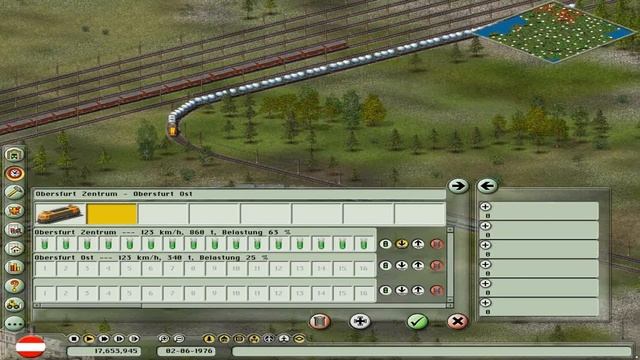 Transport Gigant - #048 - es kommt doch auf die Länge an - Let's Play [Deutsch / HD] смотреть онлайн