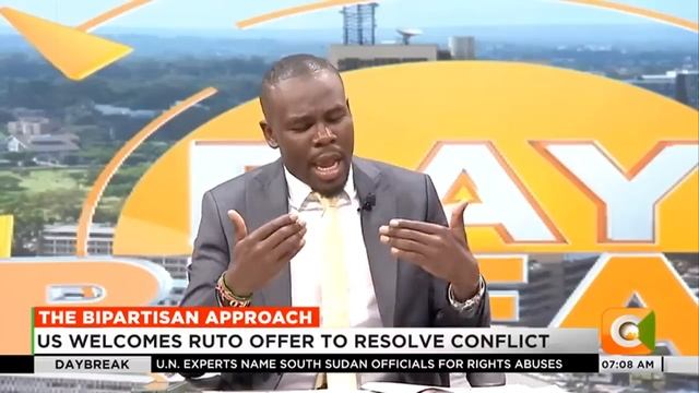 Osoro: Raila Odinga has made some demands that are ambiguous and cannot be met смотреть онлайн