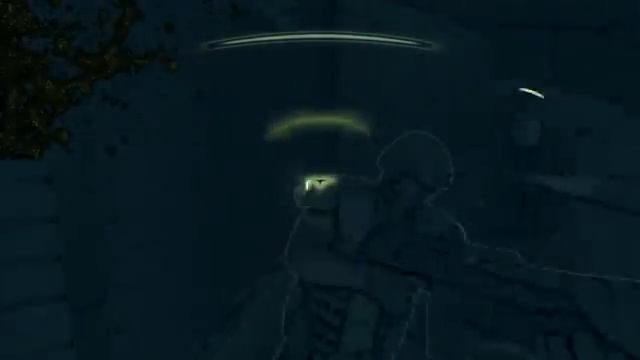 Aliens Vs Predator DX11 - XFX Radeon HD 6870 смотреть онлайн