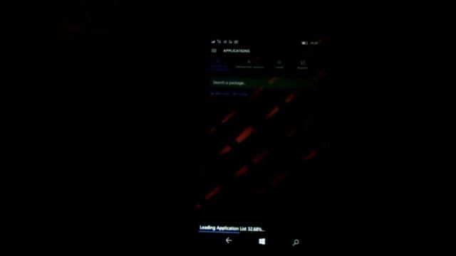 Como Desinstalar Apps Nativos do Windows 10 Mobile смотреть онлайн