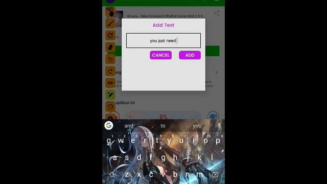 [How to download?] ARCAEA Mod unlocked all song 100% work (not need to download song) смотреть онлайн