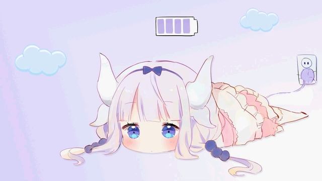 y2meta com Live Wallpaper Anime PC Kanna Kamui 1080p смотреть онлайн