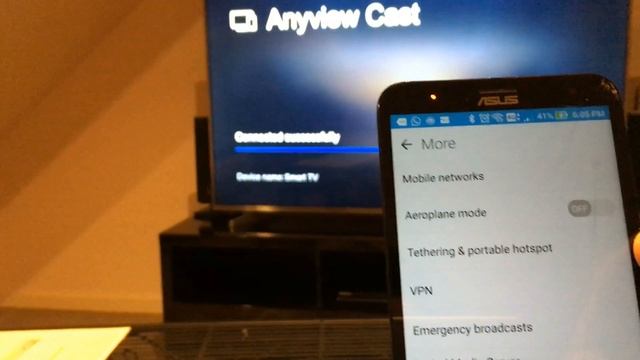 How To Mirror Screen - AnyView Cast смотреть онлайн