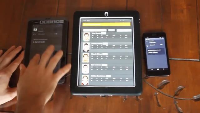 Hockey Simulator - draft process completed смотреть онлайн