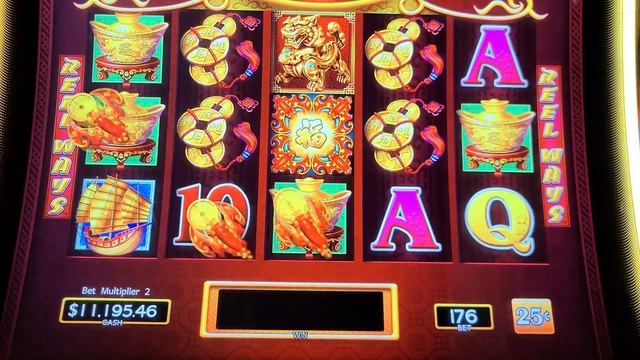 🥁 HANDPAY JACKPOT🥁 Up to $220/SPIN on High Limit Dancing Drums! смотреть онлайн