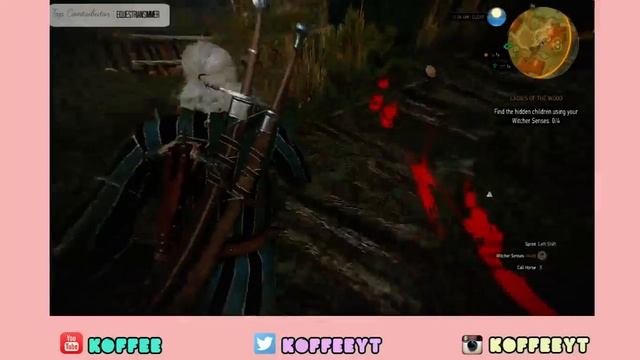 Playing The Witcher 3 Wild Hunt Part 8 (Past Twitch Broadcast) смотреть онлайн